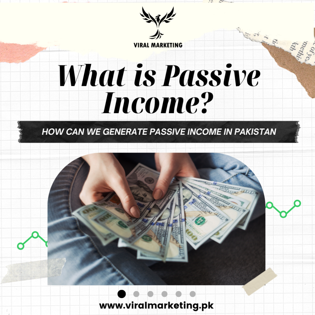 Why Passive income is necessary